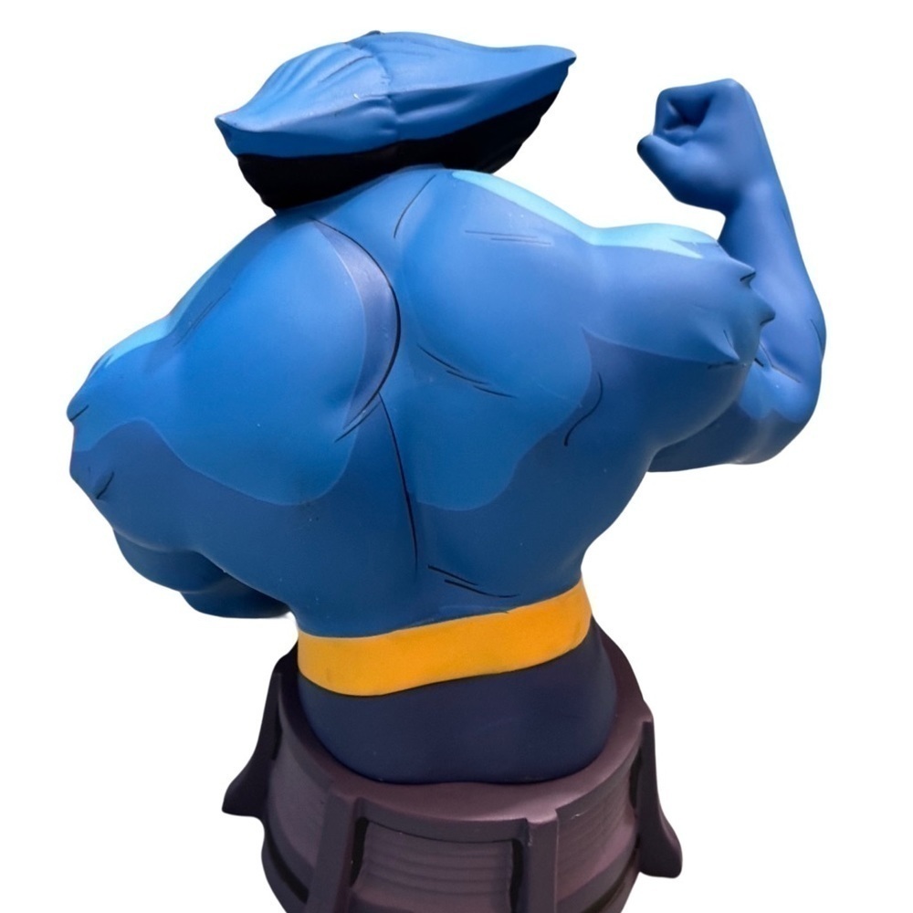 Disney Marvel X-MEN THE BEAST RESIN BUST Limited Edition No.  898 of 3000. - Picture 5 of 16